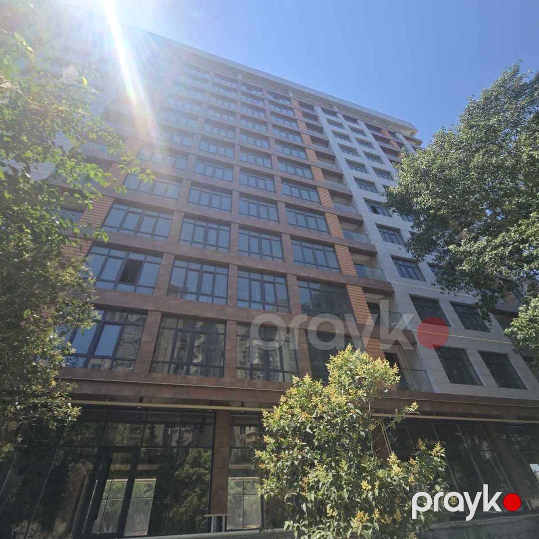 1-otaqlı yeni tikili, 8-ci mkr., 50 m² — Mənzil, Bakı (5)
