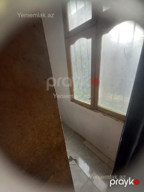 Satılır 2 otaqlı Bina evi menzil (Köhnə tikili), 65 m², Xətai rayonu — Mənzil, Bakı (2)