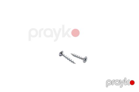 Vint (şurup) ağ seyrək 6*1(3,5*25mm)(1P=400) SV3525 P/12 — Bakı