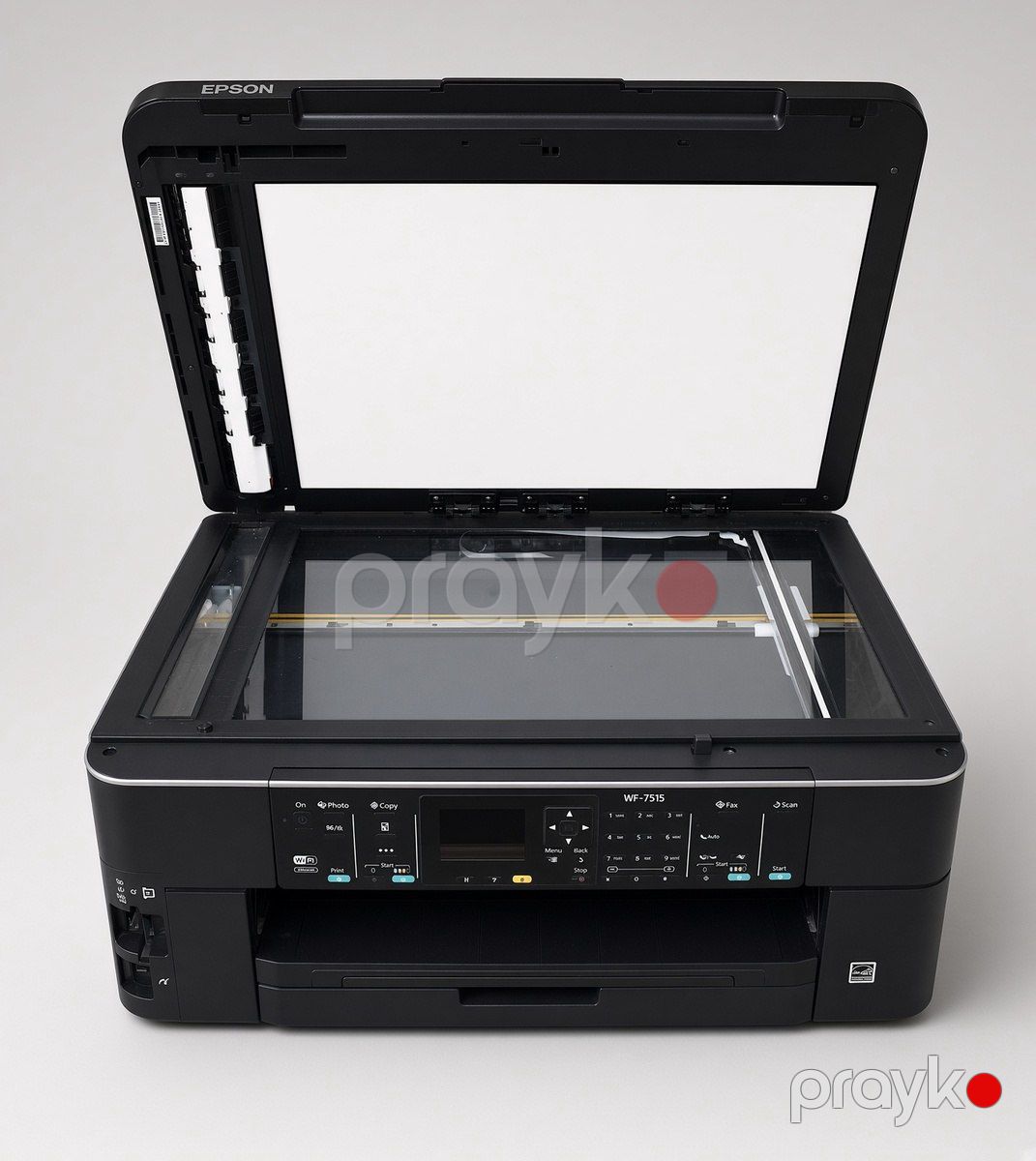 Printer Epson WorkForce WF-7515 — Ofis texnikası və istehlak malları, Sumqayıt (3)