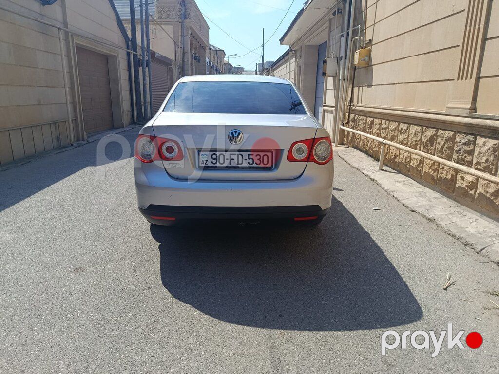 Volkswagen Jetta, 1.6 L, 2008 il, 286 000 km — Avtomobillər, Bakı (2)