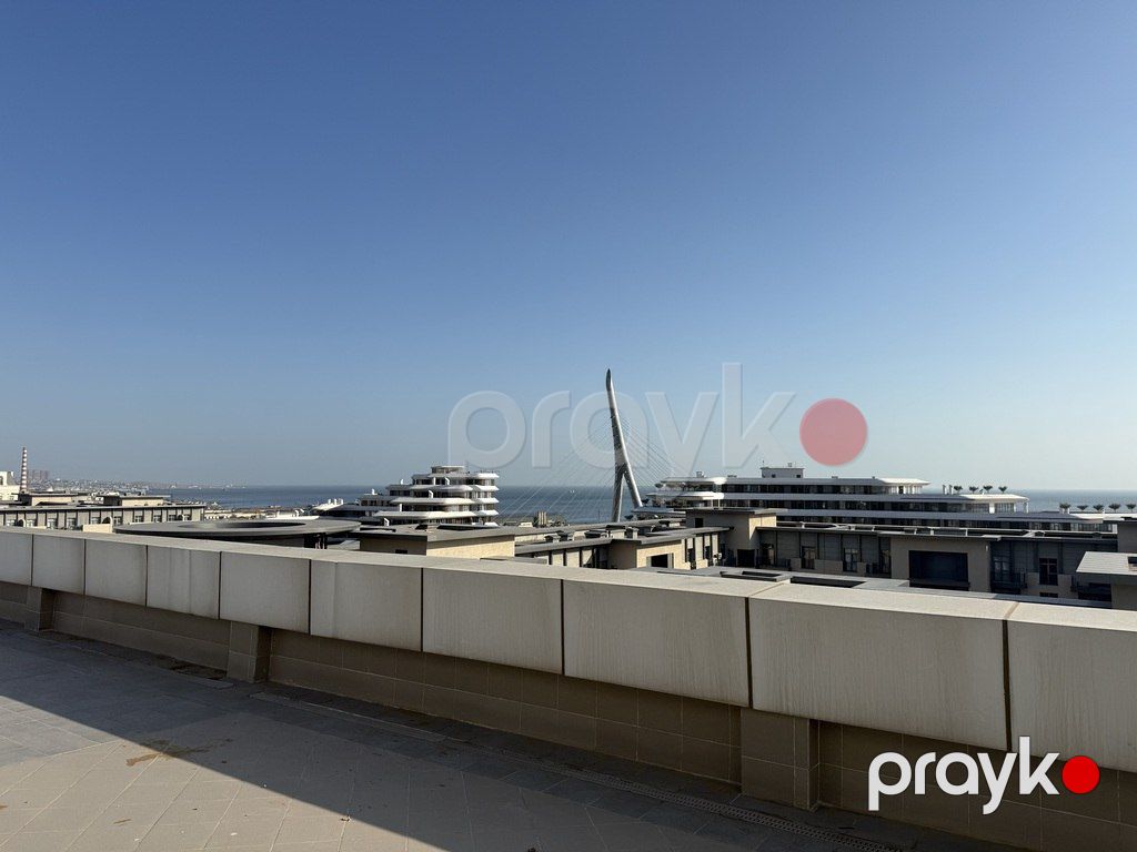 Satılır 5 otaqlı yeni tikili 752 m² — Mənzil, Bakı (2)