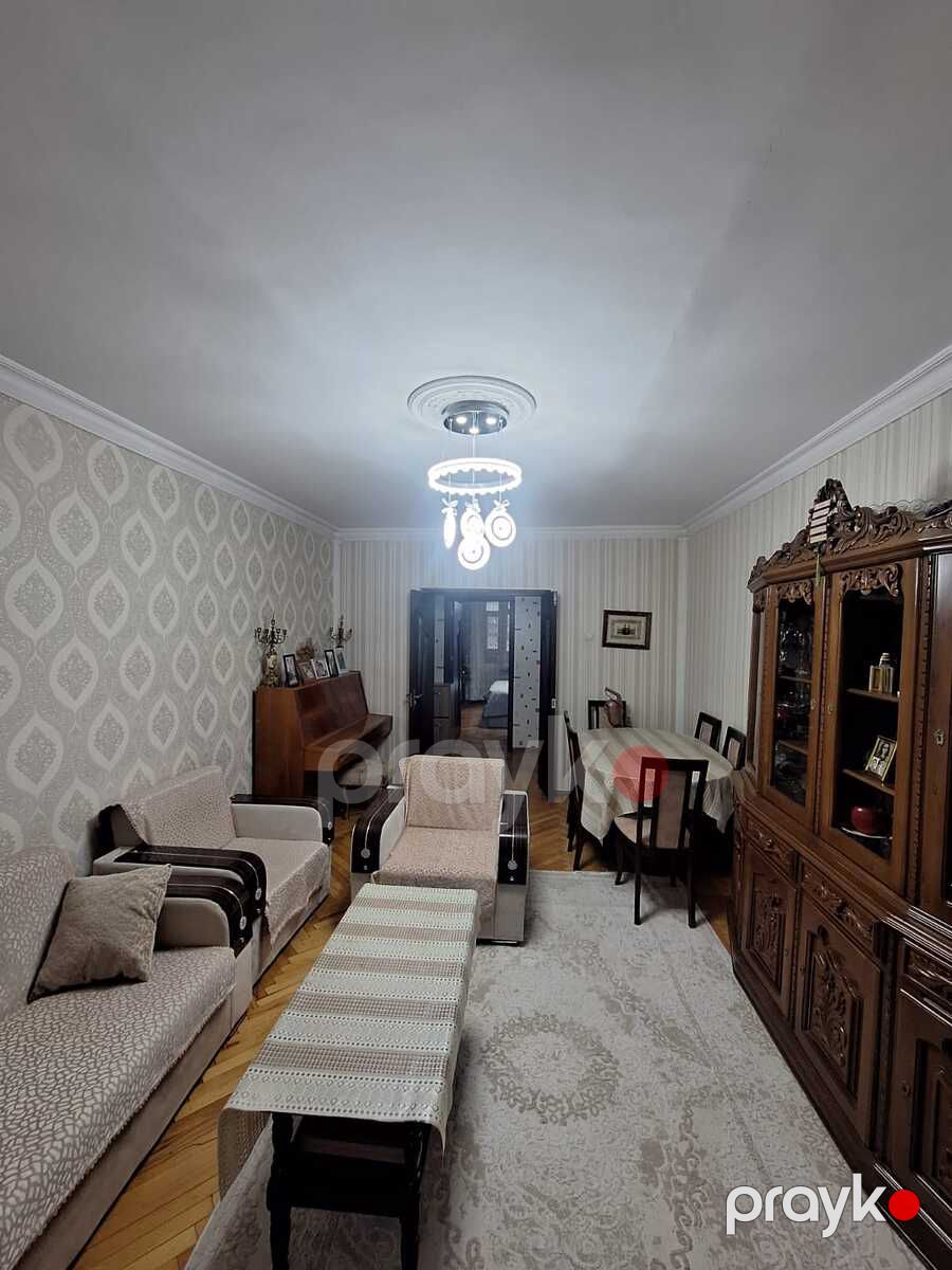 Satılır 3 otaqlı köhnə tikili 85 m² — Mənzil, Bakı (5)