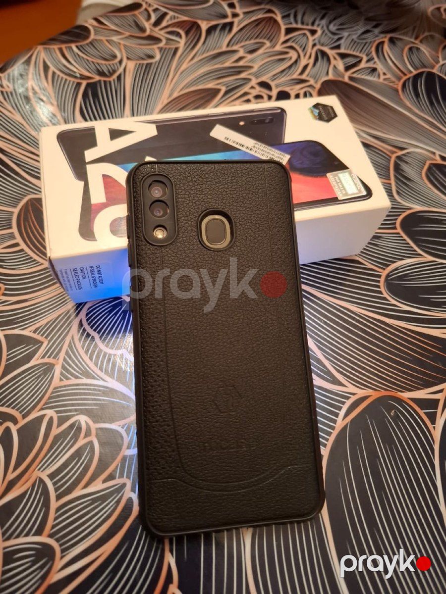 Samsung Galaxy A20 Black 32GB/3GB — Smartfonlar, Bakı (5)