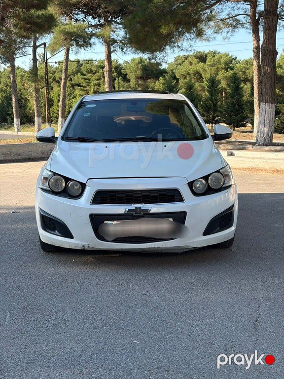 Chevrolet Aveo, 1.4 L, 2012 il, 268 000 km — Avtomobillər, Bakı (4)