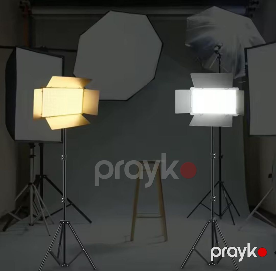 Led işıqlı tripod — Foto və video texnikası, Bakı (5)