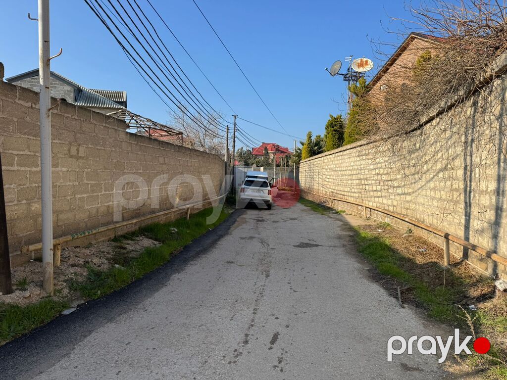 6 sot torpaq sahəsi, Mərdəkan qəs — Torpaq, Bakı (5)