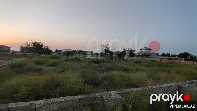 Sabunçu rayonunda 1 otaqlı Torpaq Satılır, 9 sot — Torpaq, Bakı (3)