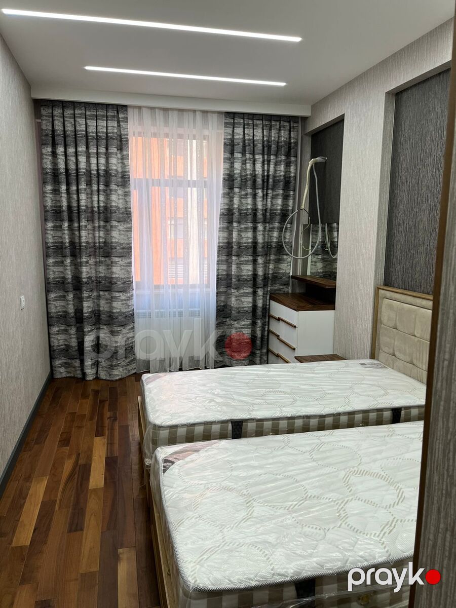 İcarəyə verilir 3 otaqlı yeni tikili 120 m² — Mənzil, Bakı (10)