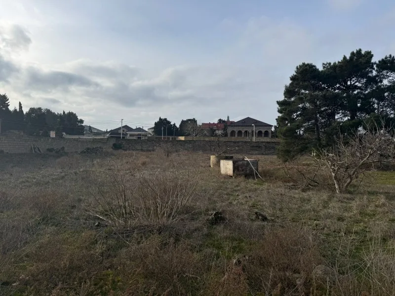 Şüvəlan, Torpaq satılır - 17 sot — Torpaq, Bakı (3)