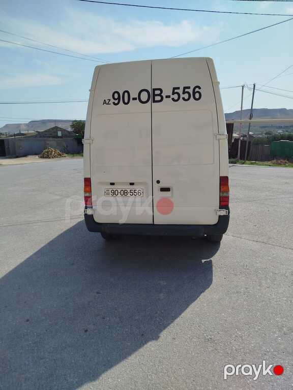 Ford Transit, 2.4 L, 2004 il, 634 000 km — Avtomobillər, Bakı (2)