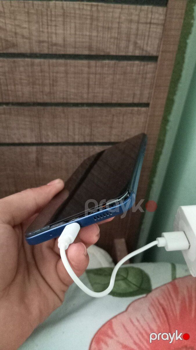 Xiaomi Redmi 12C Blue 128GB/4GB — Smartfonlar, Bakı (4)