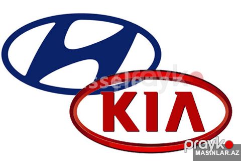 Hyundai Kia Ehtiyat Hisseleri — Bakı