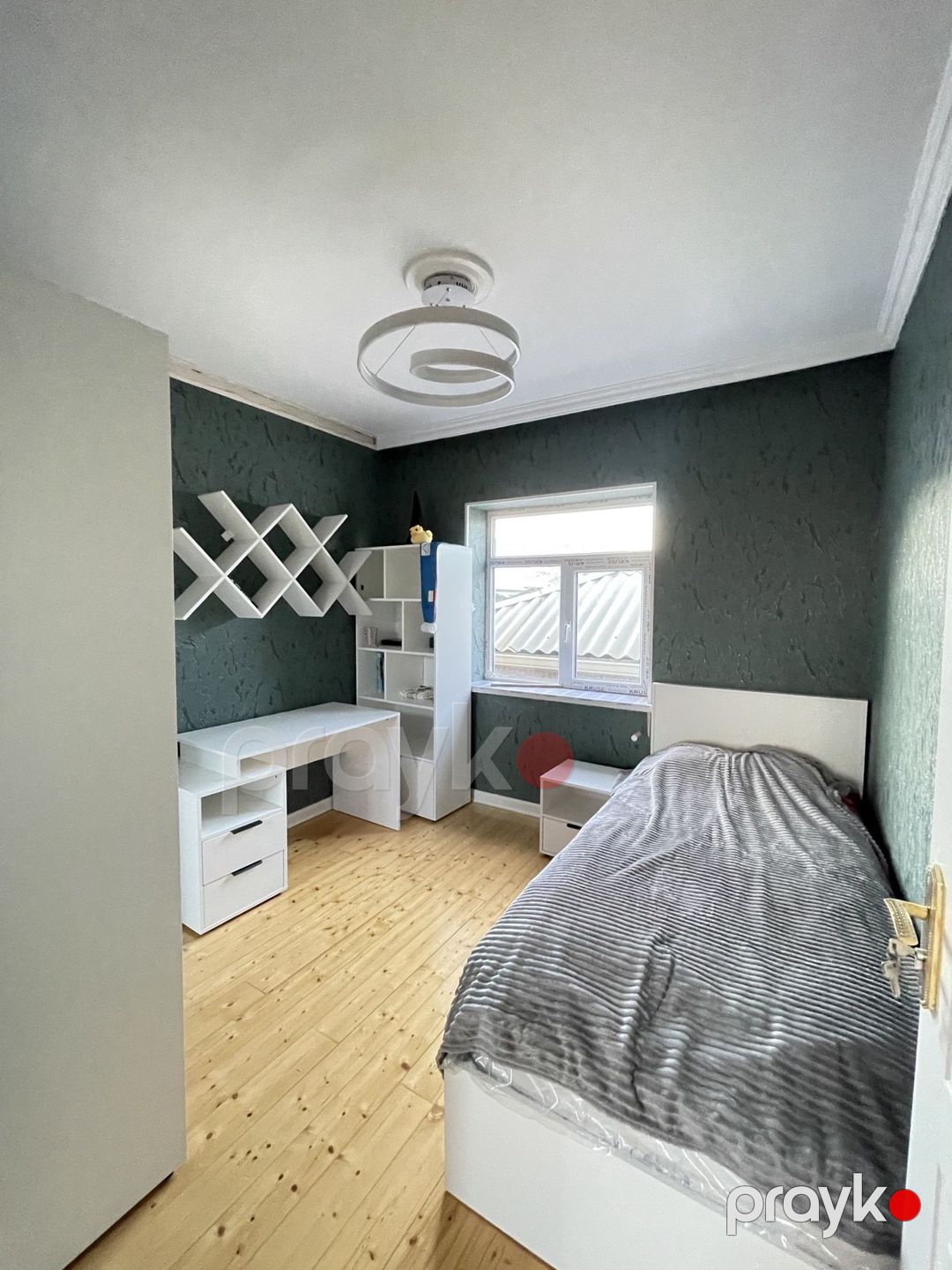 Satılır 4 otaqlı həyət evi/bağ evi 95 m² — Ev, villa, Bakı (8)