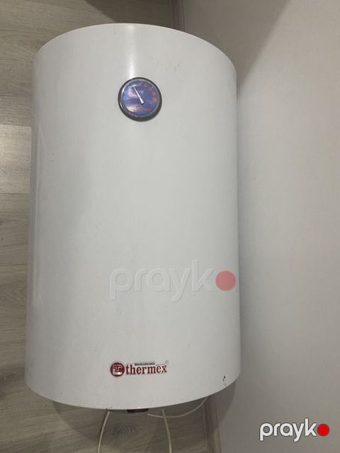 Ariston 80lt satılır yaxşı vəziyyətdədir 8 ay işlənib heç bir problemi — Bakı