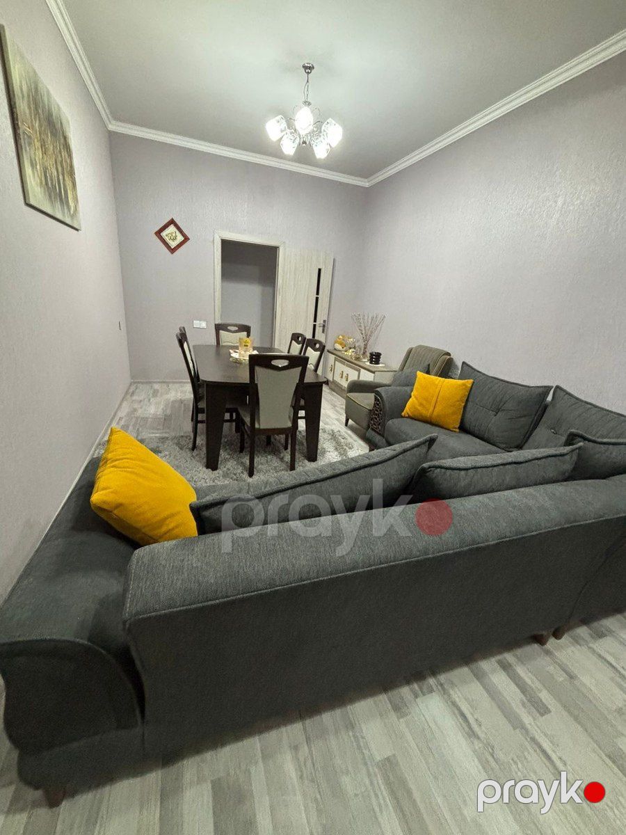 4-otaqlı yeni tikili kirayə verilir, Nərimanov r., 103 m² — Mənzil, Bakı (4)