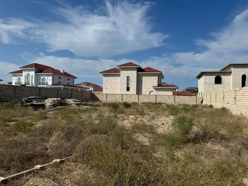 Şüvəlan, Torpaq satılır - 15 sot — Torpaq, Bakı (9)