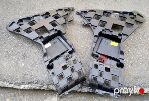 "BMW G06" qanadın arxa böyük yan salaskası — Bakı