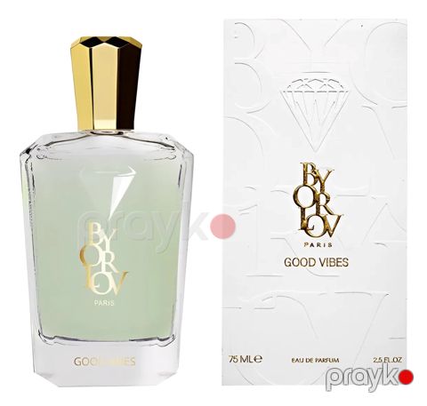 Orlov Paris Good Vibes qadınlar üçün ətir suyu 75 ml — Bakı