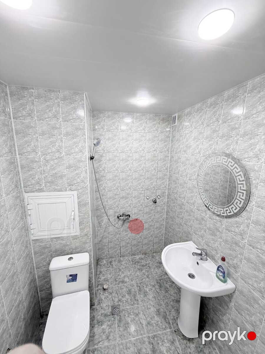 Satılır 2 otaqlı köhnə tikili 45 m² — Mənzil, Bakı (9)