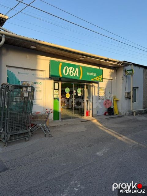 Xəzər rayonunda Obyekt Satılır, 500 m² — Bakı