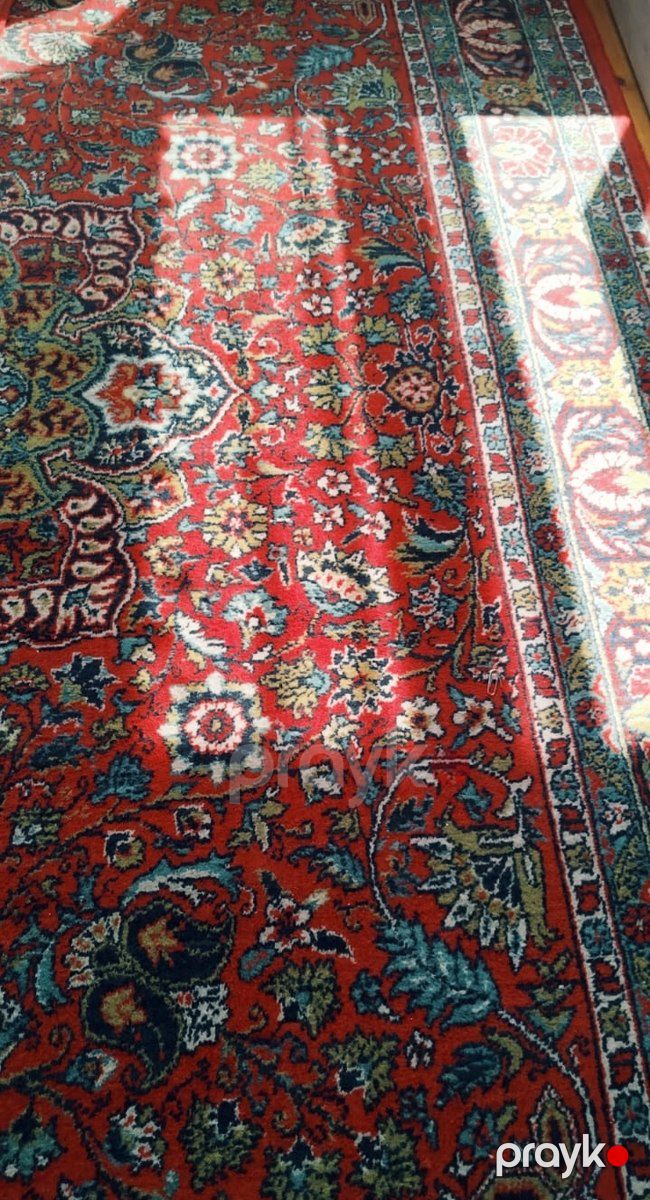 Xalça — Xalılar və xalı yolları, Bakı (4)