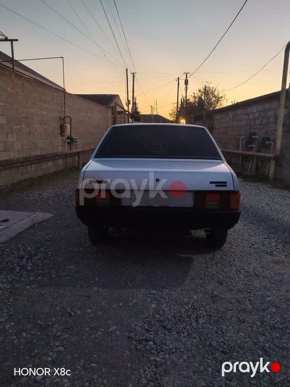 Lada (VAZ) 21099, 1.6 L, 2003 il, 300 000 km — Avtomobillər, Bakı (7)