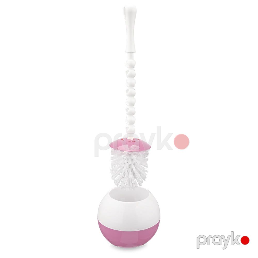 Flosoft F0109 tualet fırçası — Ev malları, Bakı (4)