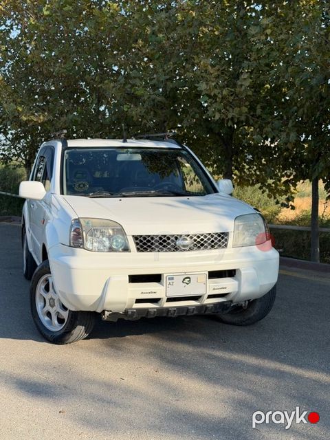 Nissan X-Trail, 2.0 L, 2001 il, 153 000 km — Bakı