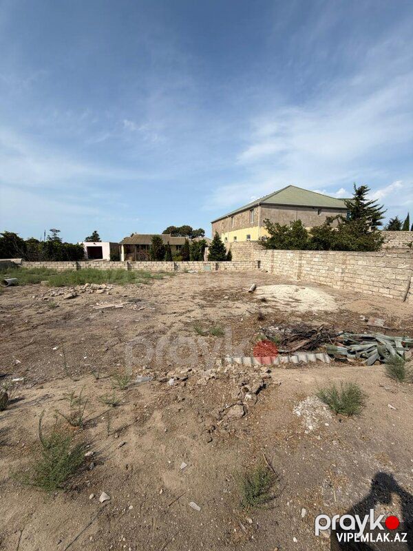 Xəzər rayonunda Torpaq Satılır, 3 sot — Torpaq, Bakı (2)