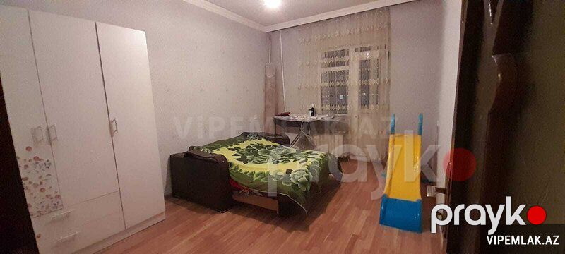 Suraxanı rayonunda 3 otaqlı Köhnə tikili Satılır, 80 m² — Mənzil, Bakı (3)