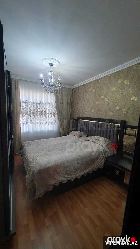 Sabunçu rayonunda 3 otaqlı Köhnə tikili Satılır, 80 m² — Mənzil, Bakı (6)