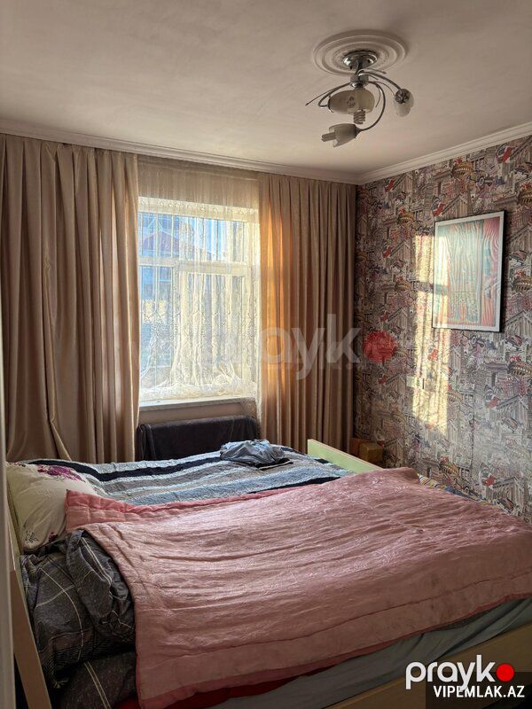 Abşeron rayonunda 5 otaqlı Həyət evi Satılır, 300 m² — Ev, villa, Bakı (9)
