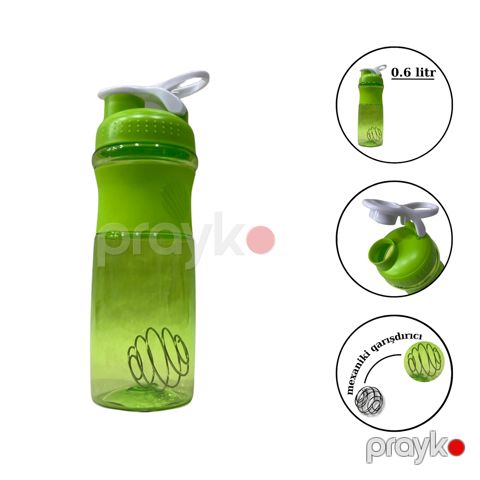 Şeyker Nutrion 1533 yaşıl, 0.6 l — Bakı