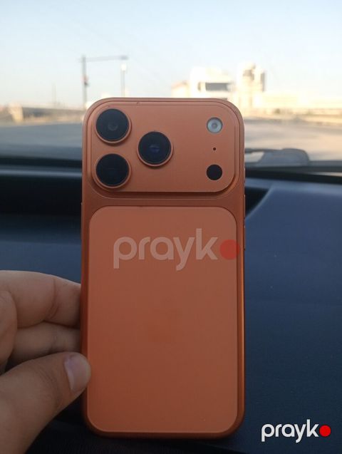Apple iPhone 17 Pro Max — Bakı