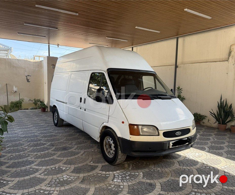 Ford Transit, 2.5 L, 1998 il, 250 000 km — Avtomobillər, Bakı (3)