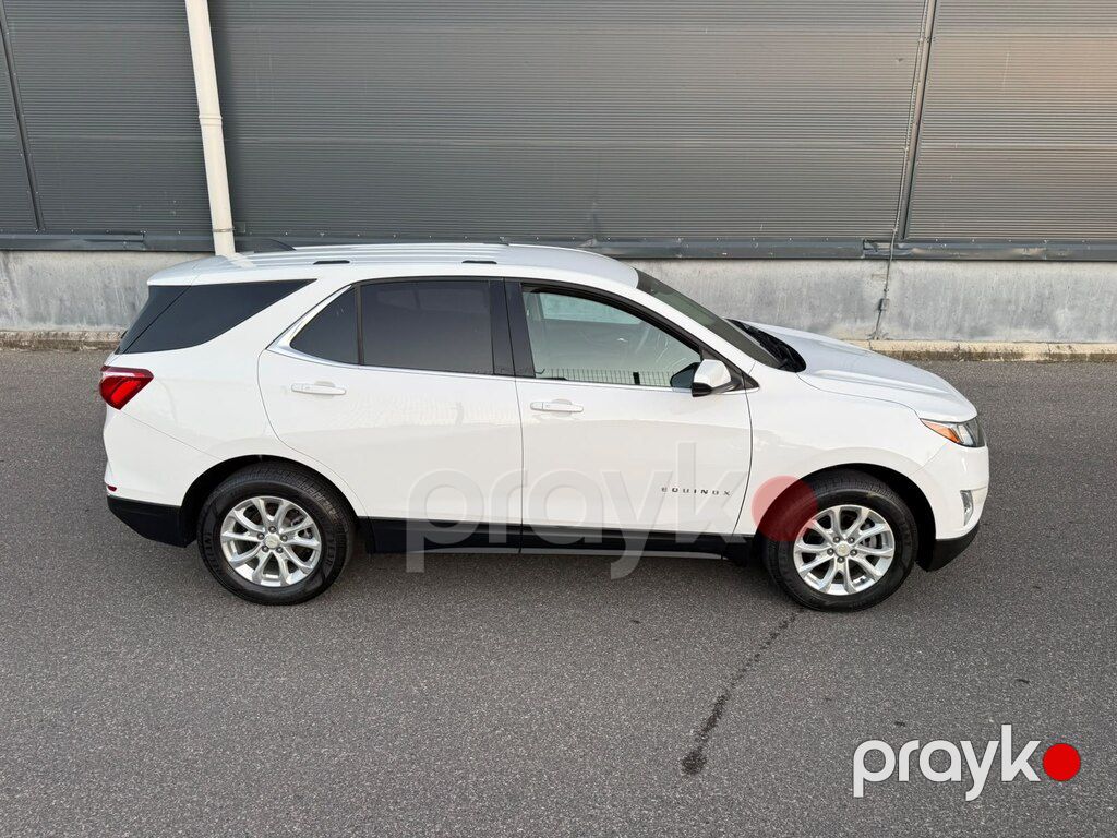 Chevrolet Equinox, 1.5 L, 2018 il, 148 500 km — Avtomobillər, Bakı (3)