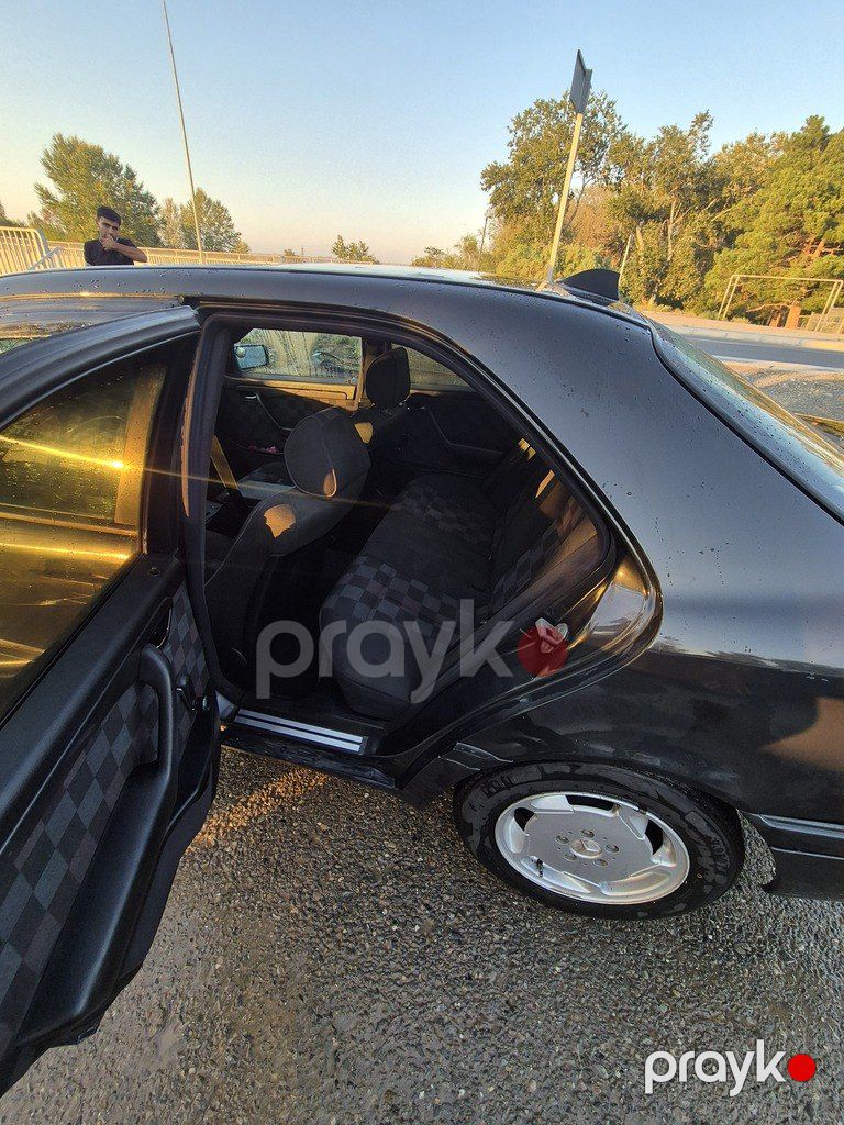 Mercedes C 180, 1.8 L, 1995 il, 280 000 km — Avtomobillər, Mingəçevir (7)