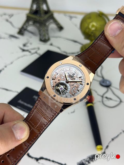 Hublot qol saatı — Bakı