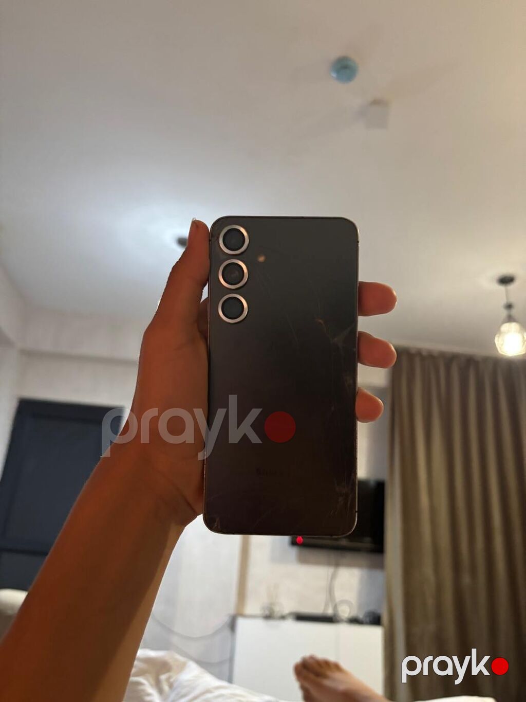 Samsung Galaxy S24+, 256 GB, rəng - Qara — Samsung, Bakı (2)