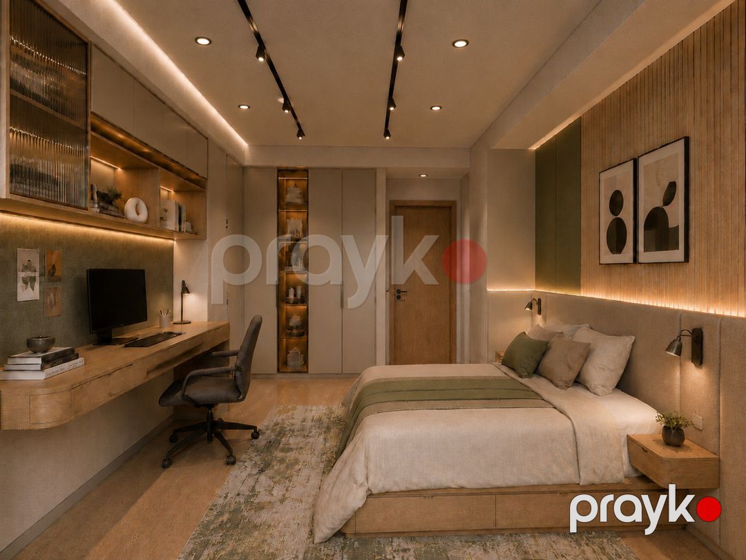 Satılır 5 otaqlı yeni tikili 200.3 m² — Mənzil, Bakı (5)