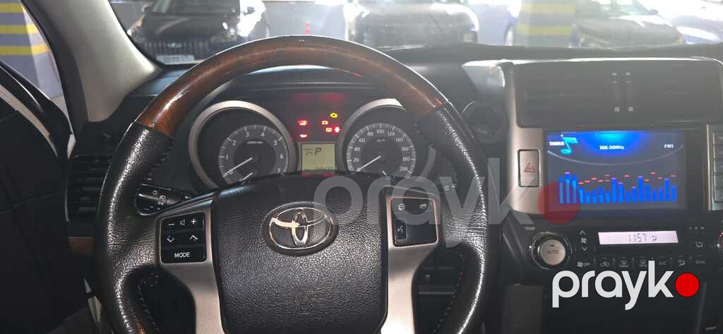 Toyota Land Cruiser Prado, 2.7 L, 2011 il, 150 000 km — Avtomobillər, Bakı (12)