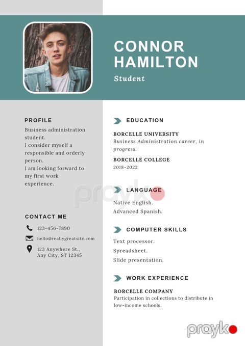 Professional CV hazırlanması — Sumqayıt