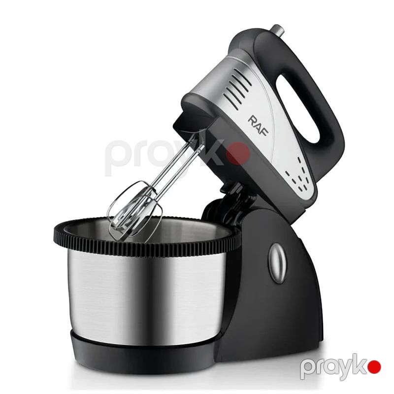 RAF R.6661 Çoxfunksiyalı 2‑si 1 Arada Standlı Mikser (800 W) — Blenderlər, xırdalayanlar və mikserlər, Bakı (5)