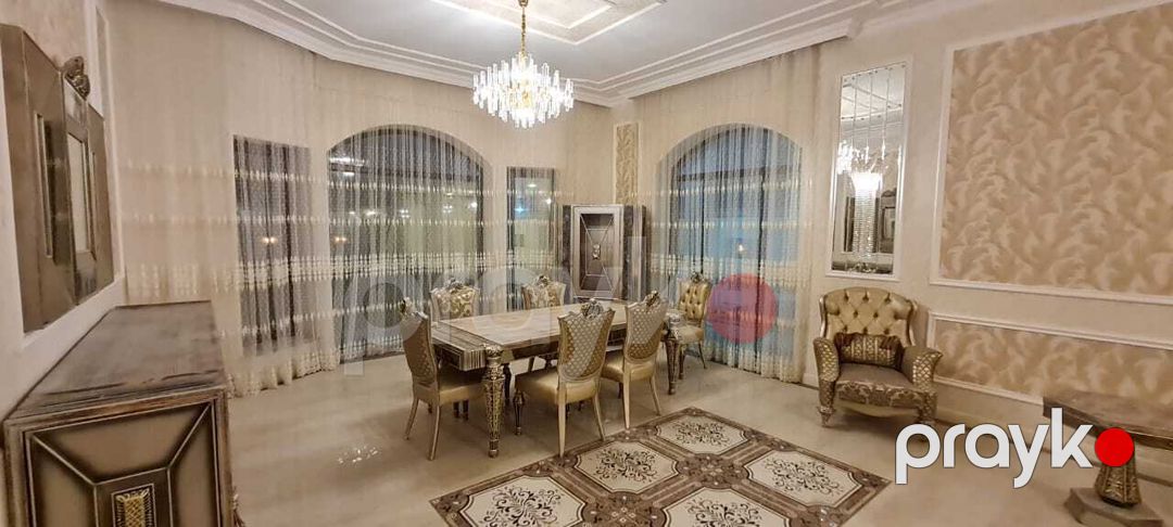 İcarəyə verilir 5 otaqlı həyət evi/bağ evi 500 m² — Ev, villa, Bakı (12)