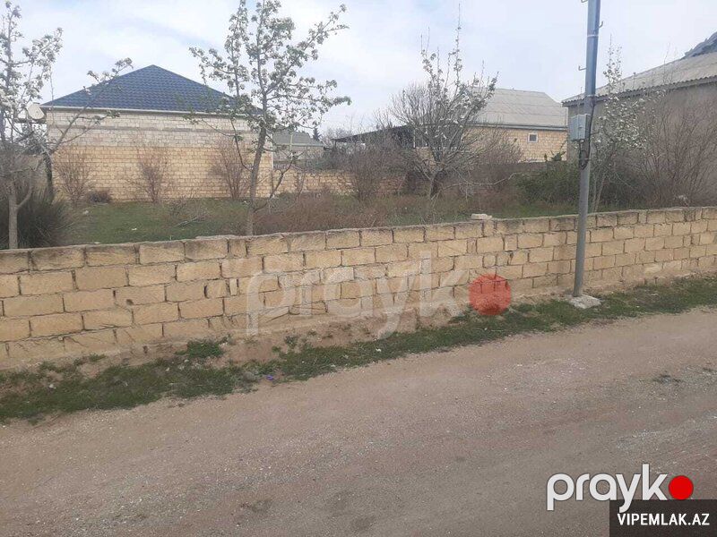 Qaradağ rayonunda Torpaq Satılır, 5 sot — Torpaq, Bakı (4)