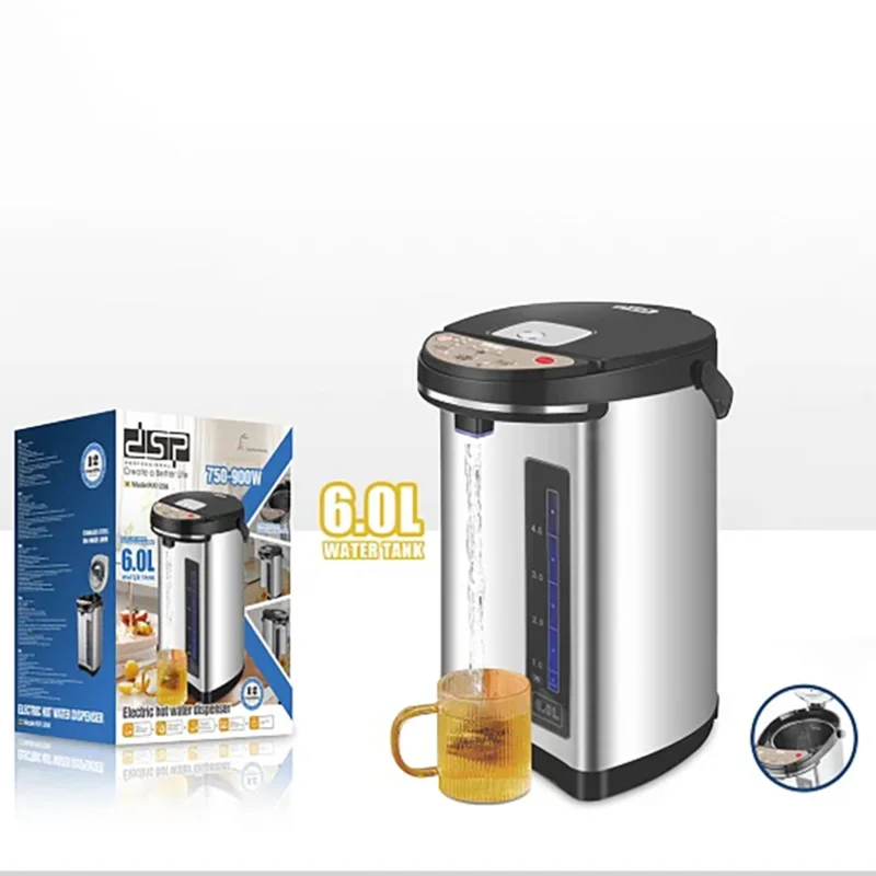 Termopot DSP 0407 — Bakı