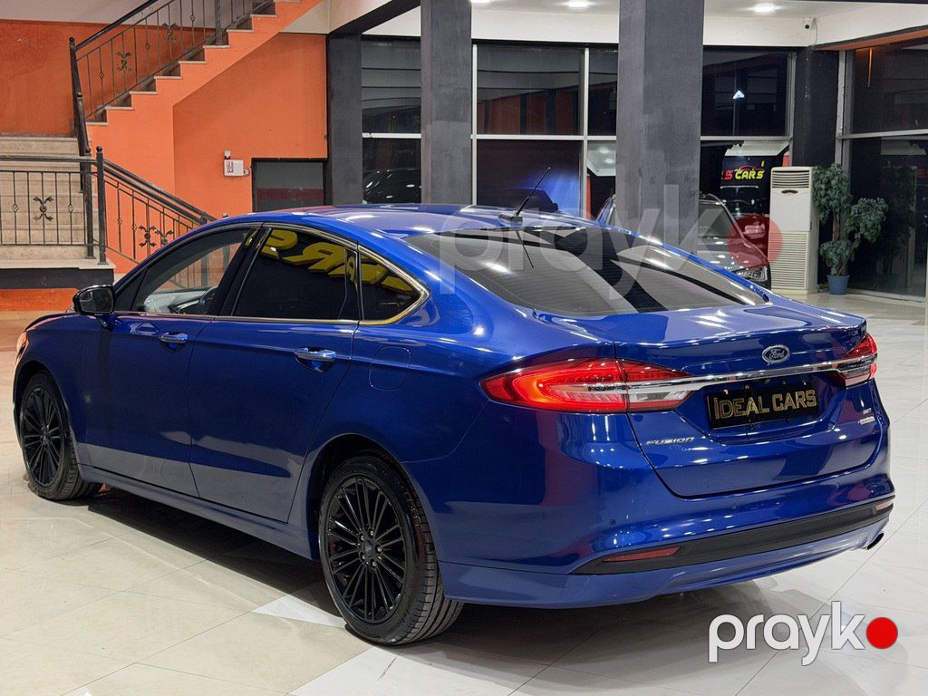 Ford Fusion (North America), 1.5 L, 2017 il, 185 000 km — Avtomobillər, Sumqayıt (6)