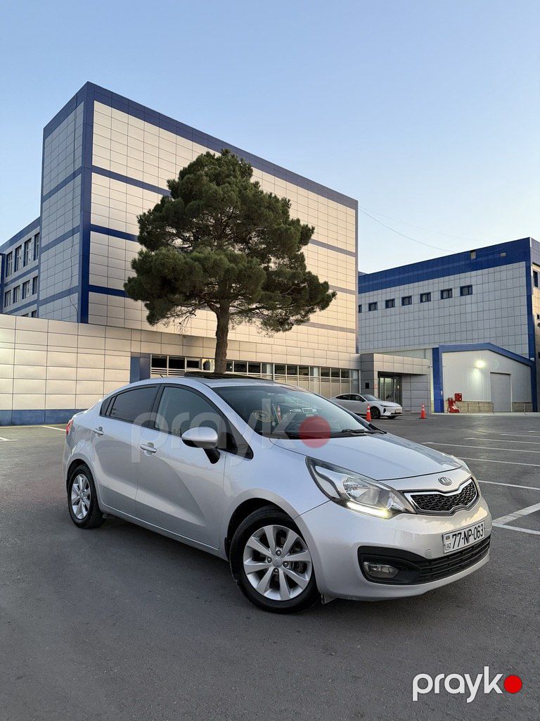 Kia Rio, 1.4 L, 2013 il, 240 000 km — Avtomobillər, Sumqayıt (2)