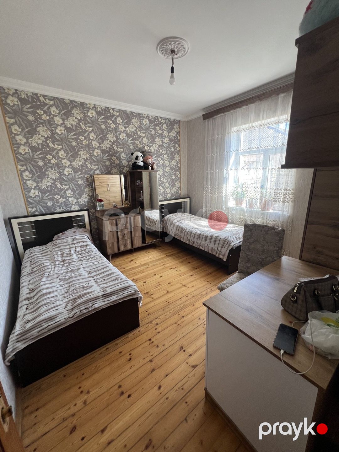 Satılır 3 otaqlı həyət evi/bağ evi 90 m² — Ev, villa, Bakı (6)